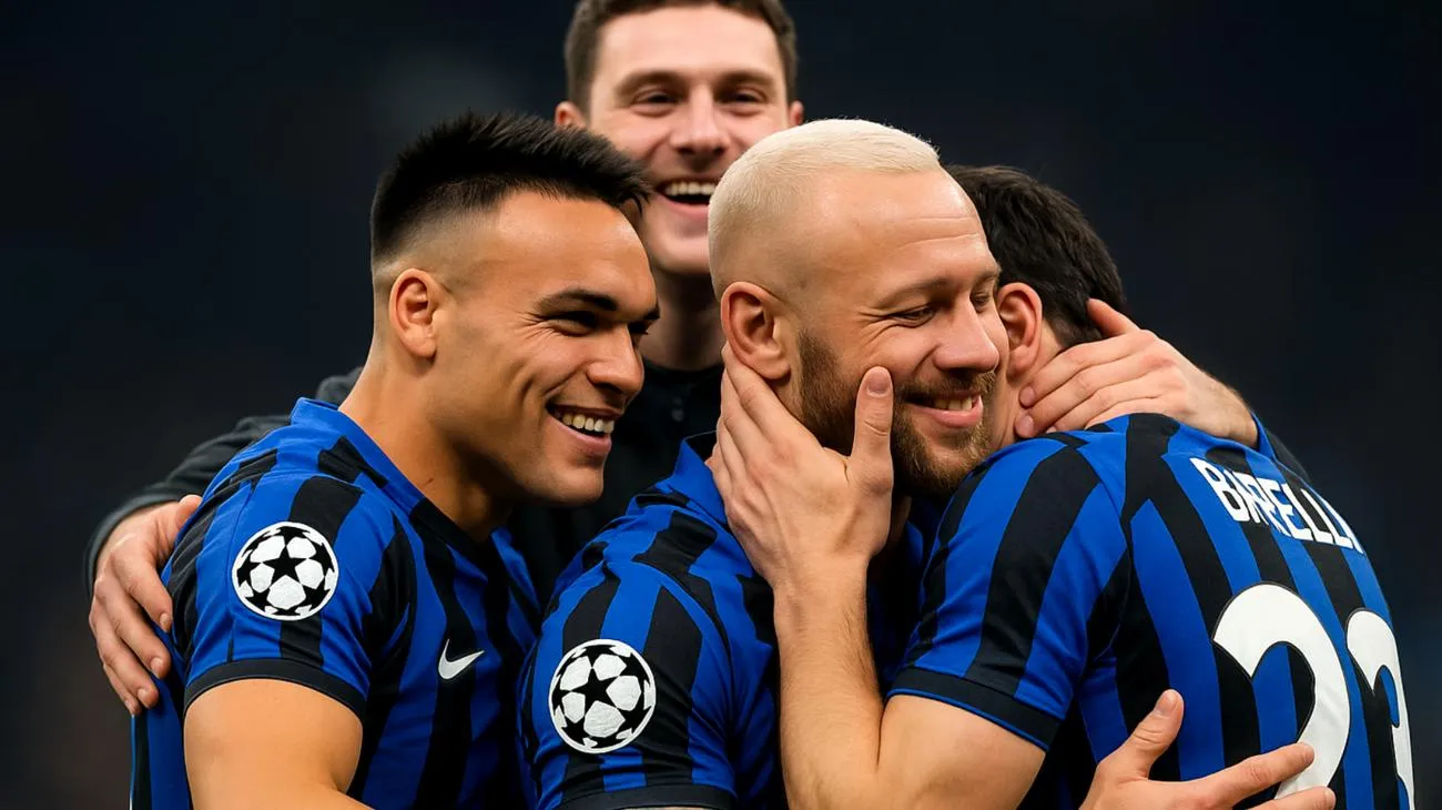 Non hai Sky ma vuoi vedere la finale PSG-Inter? Ecco perché Tv8 è la risposta che stai cercando Sat May 31 2025 18:41:06 GMT+0000 (Coordinated Universal Time)"