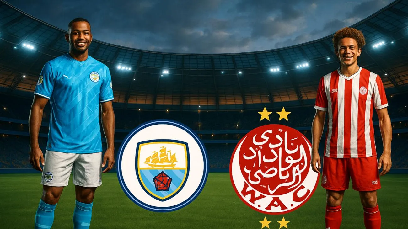 \"Ecco perché Manchester City - Wydad AC ti riguarda anche se non segui il calcio: la novità che sta facendo impazzire milioni di italiani\" 2025-06-18T16:01:07.669Z"
