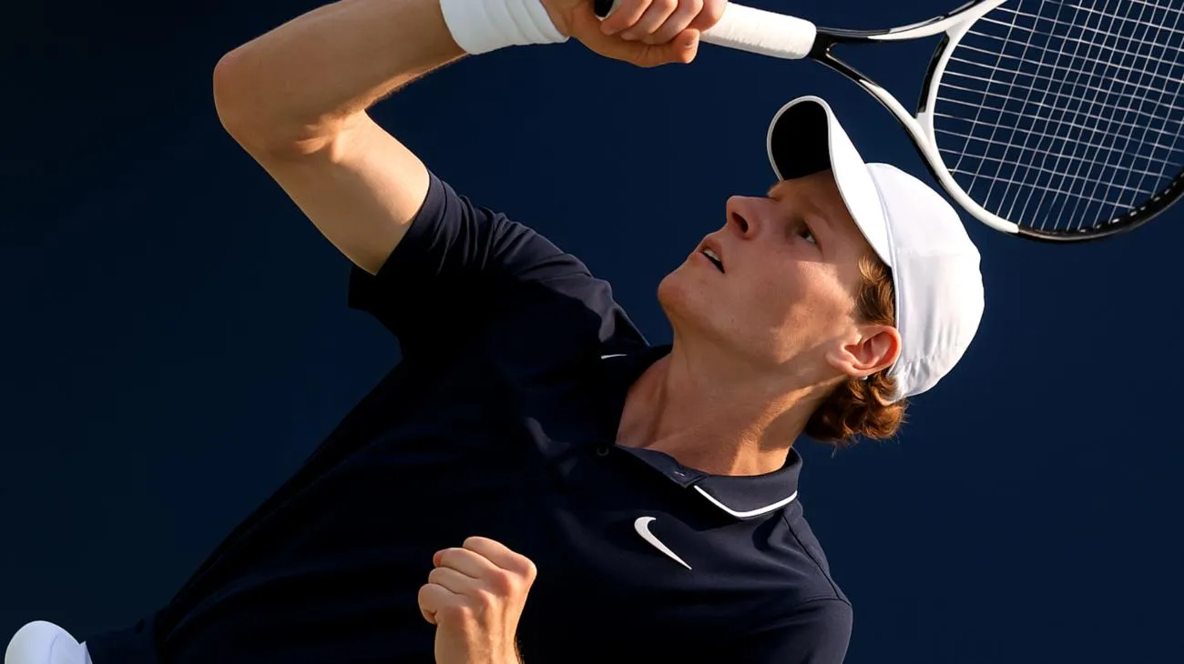 \"Mi tremano le mani\": la semifinale di Jannik Sinner che ha mandato in tilt Google e sta riscrivendo la tua storia sportiva Fri Jun 06 2025 18:41:38 GMT+0000 (Coordinated Universal Time)"
