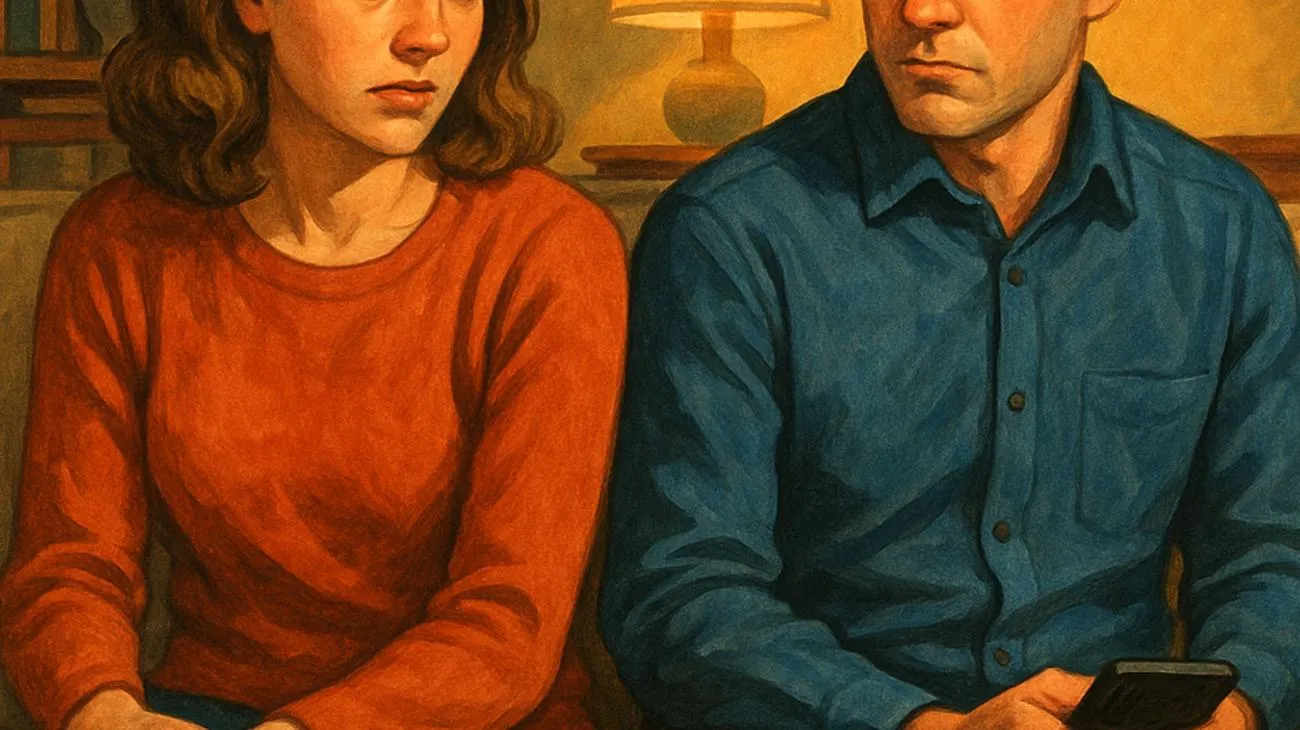 Cosa significa quando il partner nasconde sempre il cellulare, secondo la psicologia? 2025-06-18T16:41:42.377Z"