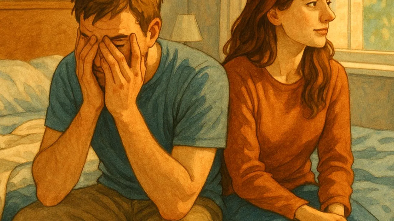 Cosa significa se fai sempre questi 4 sogni ricorrenti sulla tua relazione, secondo la psicologia? 2025-06-23T16:42:28.951Z"