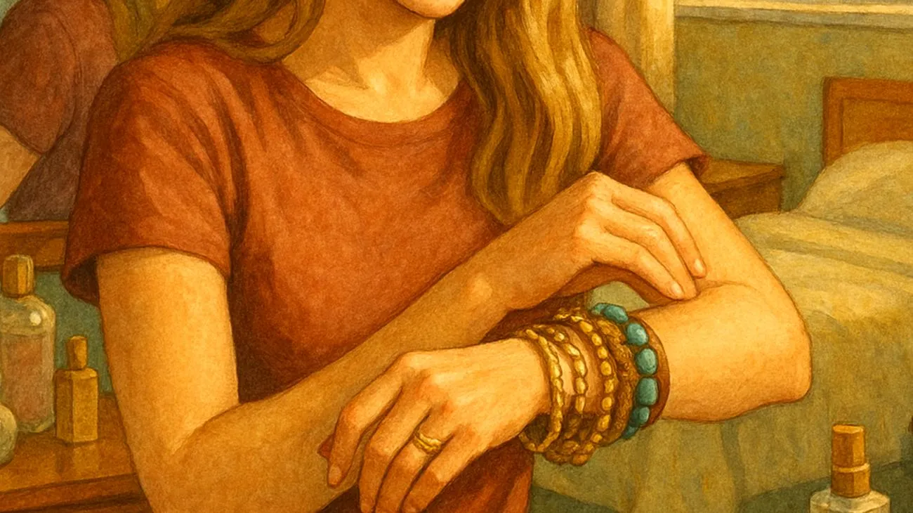 Cosa significa se una persona indossa sempre braccialetti, secondo la psicologia? 2025-06-19T04:50:15.691Z"
