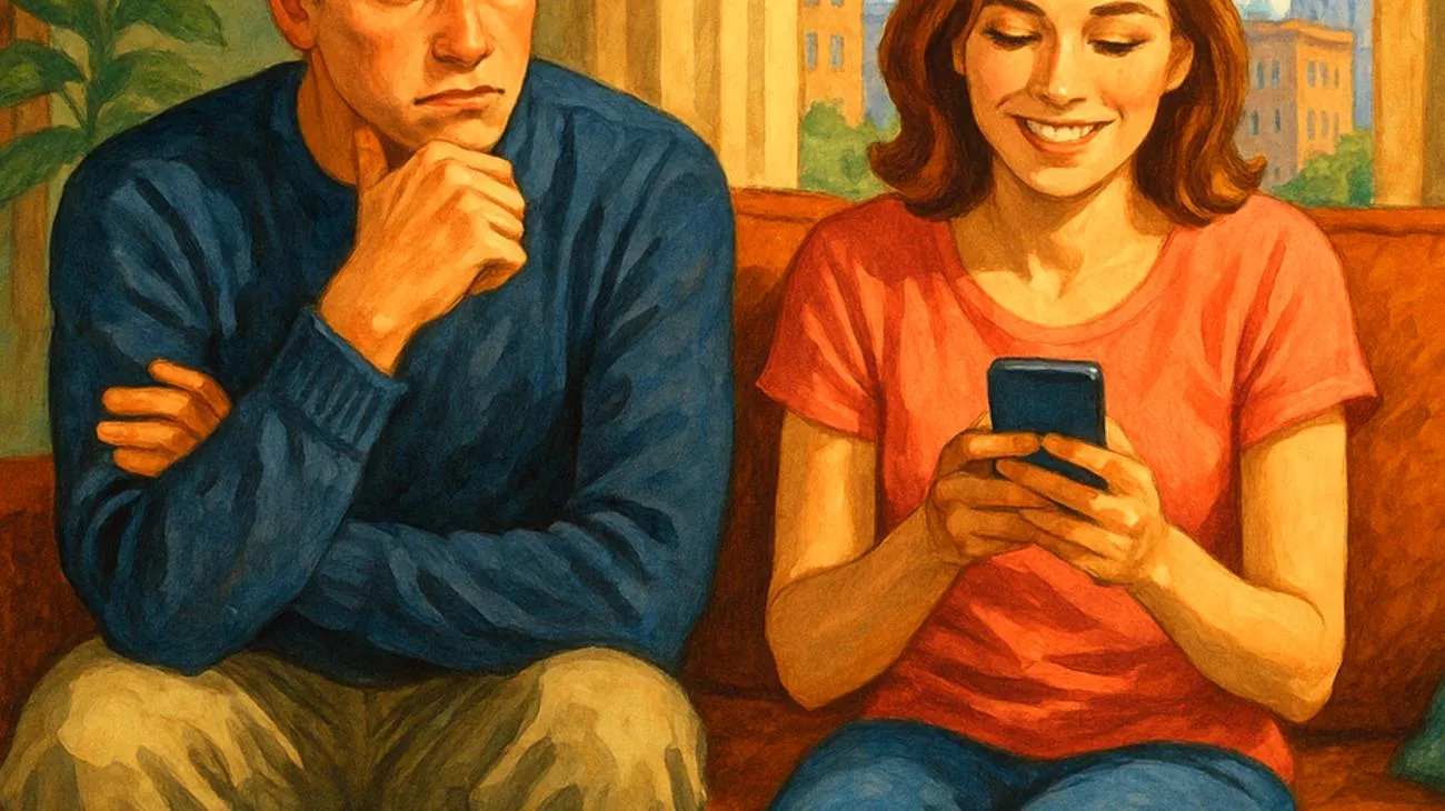 Ecco i 7 segnali che il tuo partner ti sta usando, secondo la psicologia 2025-06-21T16:41:26.216Z"