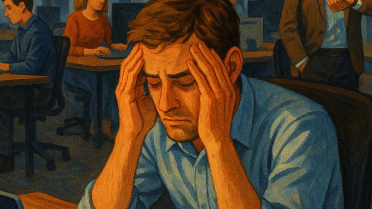 Ecco i segnali che rivelano che stai facendo il lavoro sbagliato per la tua personalità, secondo la psicologia 2025-06-22T16:41:58.899Z"