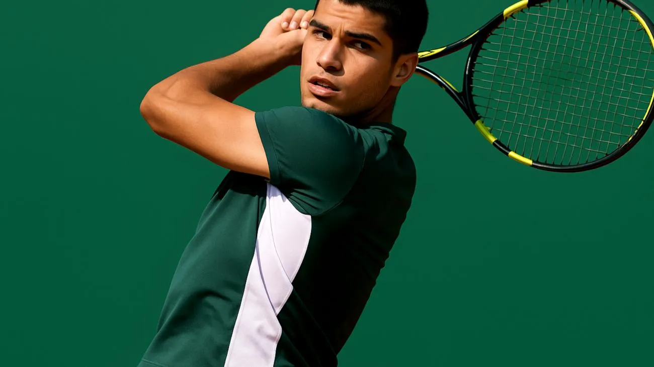Hai notato come Carlos Alcaraz sta cambiando il tennis? Il fenomeno che domina le tue ricerche 2025-06-22T16:00:07.891Z"