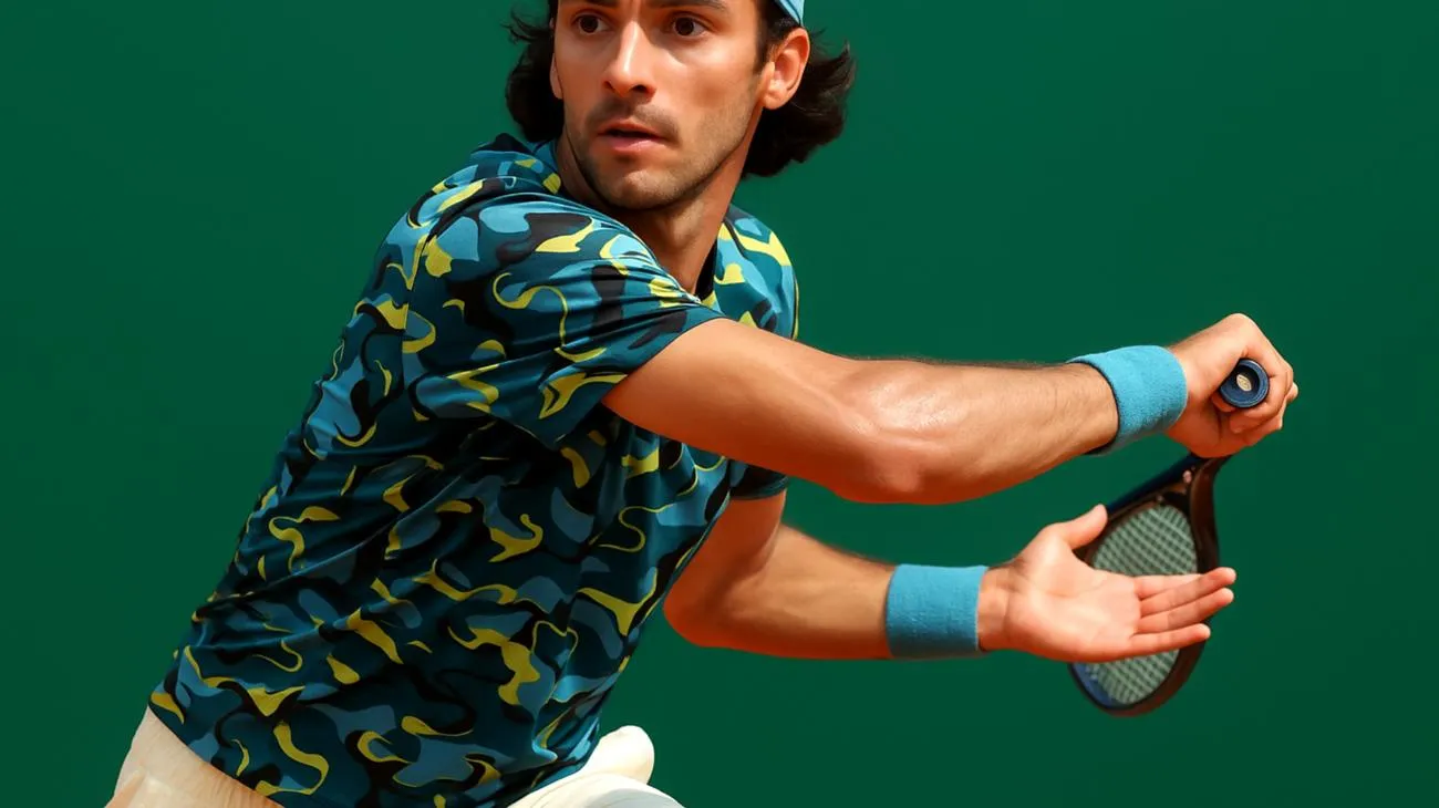 Hai solo 3 ore per diventare esperto di Musetti: tutto quello che devi sapere prima della partita che cambierà la storia del tennis italiano Fri Jun 06 2025 16:01:35 GMT+0000 (Coordinated Universal Time)"