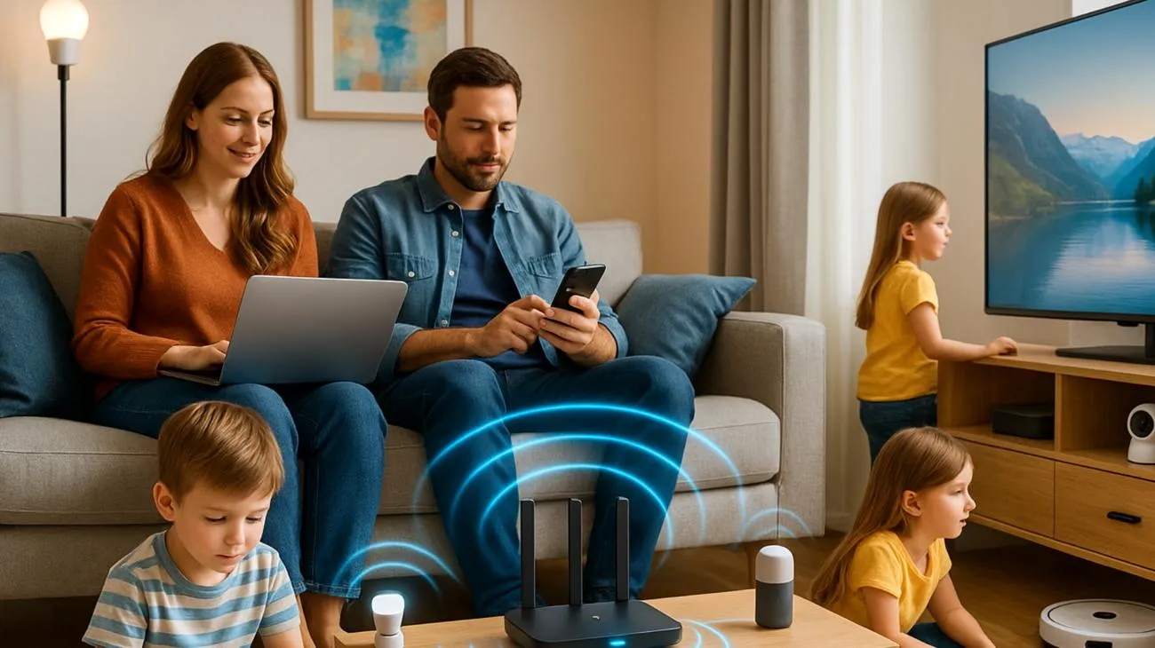 Il WiFi 6 sta interferendo con il tuo cervello senza che tu lo sappia: ecco la verità che nessuno ti dice 2025-06-20T17:27:30.935Z"
