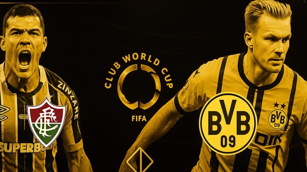 Il calcio che guarderai nei prossimi anni nasce oggi: ecco cosa ti sei perso in Fluminense-Borussia Dortmund e perché dovresti interessartene Tue Jun 17 2025 18:40:49 GMT+0000 (Coordinated Universal Time)"