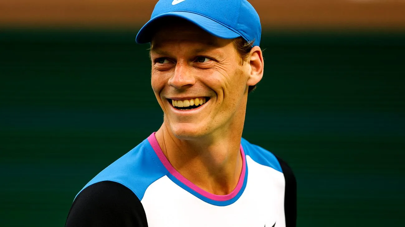 Il segreto di Sinner che nessuno ti ha mai raccontato: oggi la finale che potrebbe cambiarti la percezione del tennis italiano Sun Jun 08 2025 16:01:52 GMT+0000 (Coordinated Universal Time)"