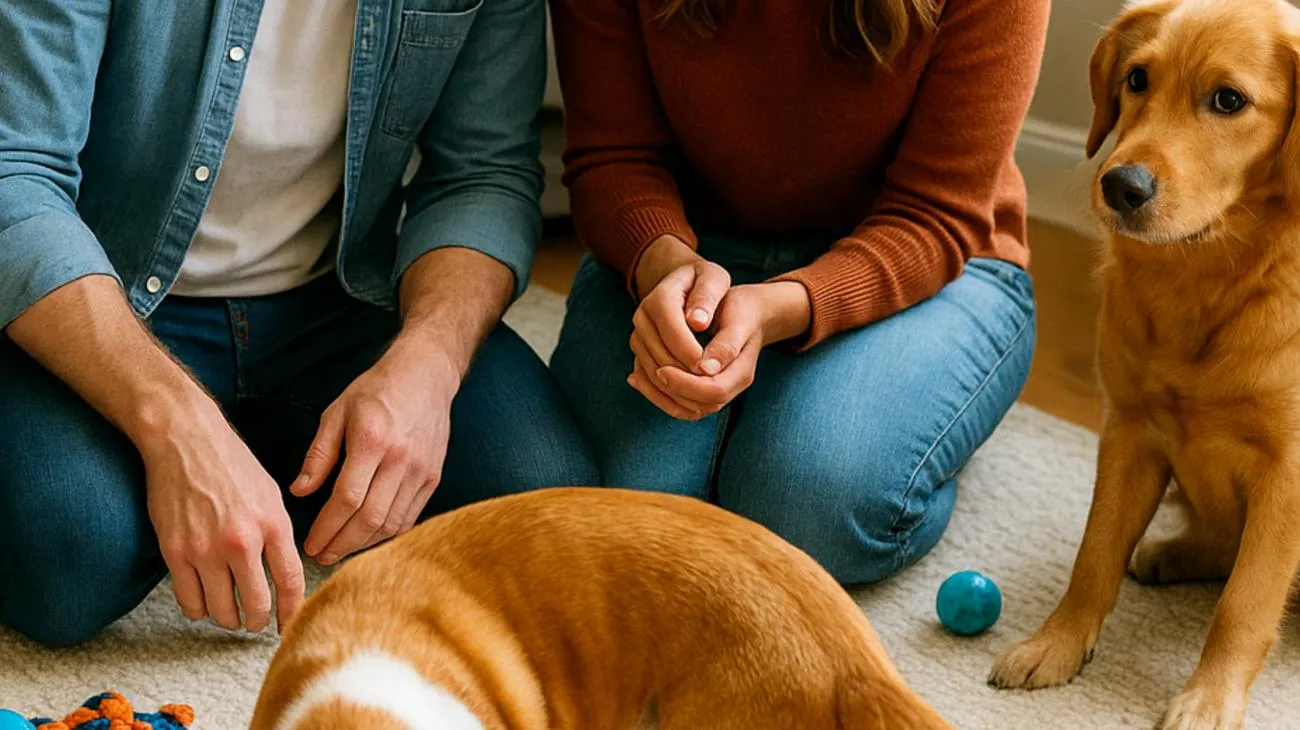 Il tuo cane sa leggere i tuoi pensieri: 7 comportamenti \"strani\" che hanno una spiegazione scientifica da brividi Thu Jun 12 2025 17:27:20 GMT+0000 (Coordinated Universal Time)"