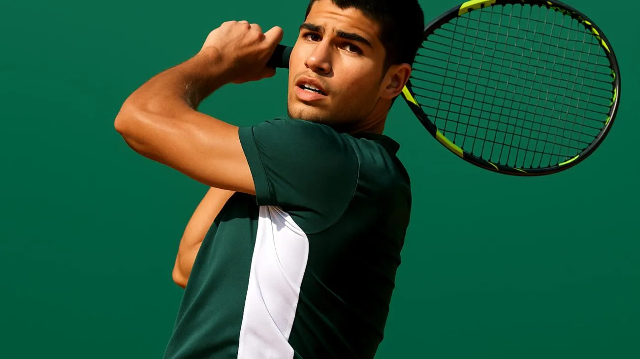 La tua passione per il tennis sta per esplodere: Carlos Alcaraz ha appena battuto il record che credevi impossibile 2025-06-21T16:00:26.890Z"
