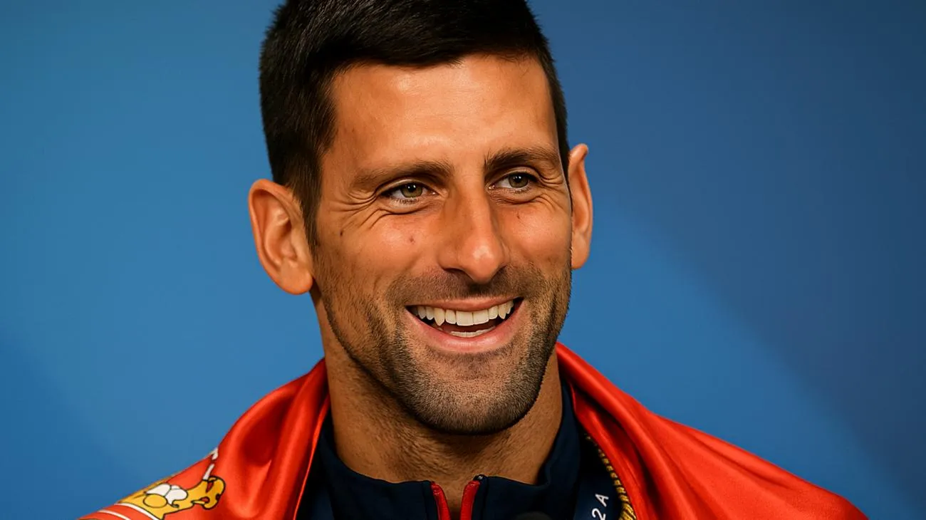 La verità nascosta su Novak Djokovic: il campione serbo affronta il momento più difficile (e tu stai per assistere a un cambio di guardia storico) Mon Jun 02 2025 16:01:56 GMT+0000 (Coordinated Universal Time)"