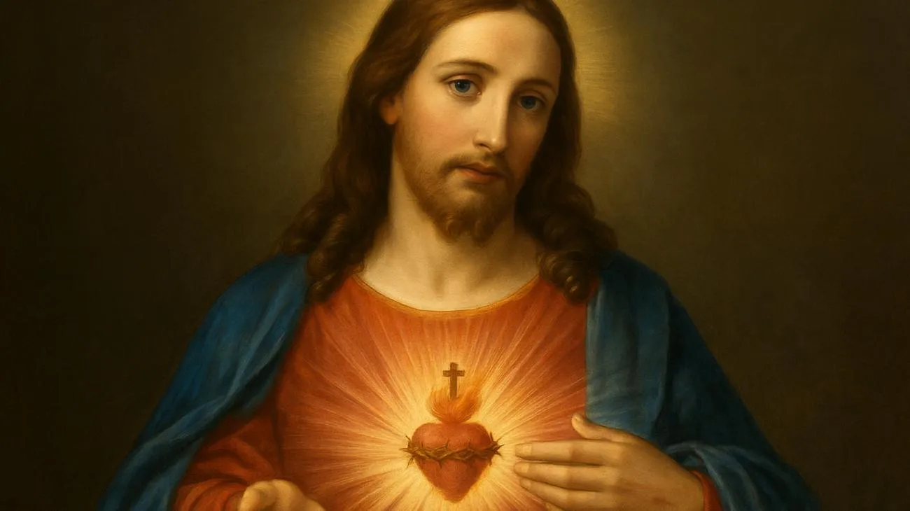 Non è destino, ma psicologia: scopri cosa rivela di te il Santo del tuo giorno di nascita Fri Jun 13 2025 07:43:57 GMT+0000 (Coordinated Universal Time)"