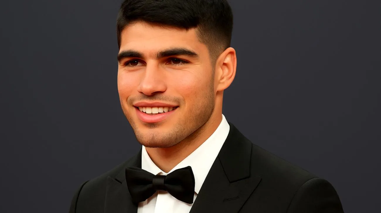 Perché Carlos Alcaraz sta conquistando anche la tua attenzione: l'ascesa fulminante del campione che ha fatto crollare i server di Google Sun Jun 01 2025 18:41:19 GMT+0000 (Coordinated Universal Time)"
