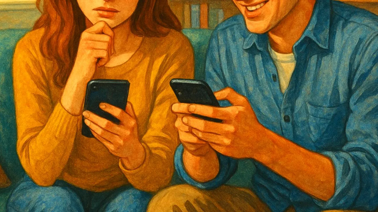 Questo è il comportamento sui social che rivela quanto sei davvero intelligente, secondo la psicologia Tue Jun 17 2025 04:50:08 GMT+0000 (Coordinated Universal Time)"
