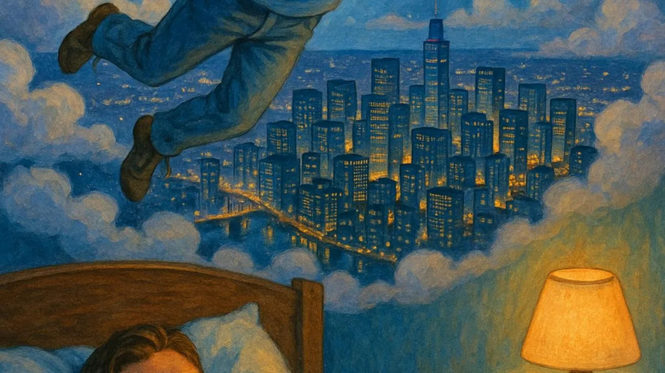 Questo è il sogno che hanno le persone con una mente davvero speciale, secondo la psicologia 2025-06-23T04:49:33.726Z"