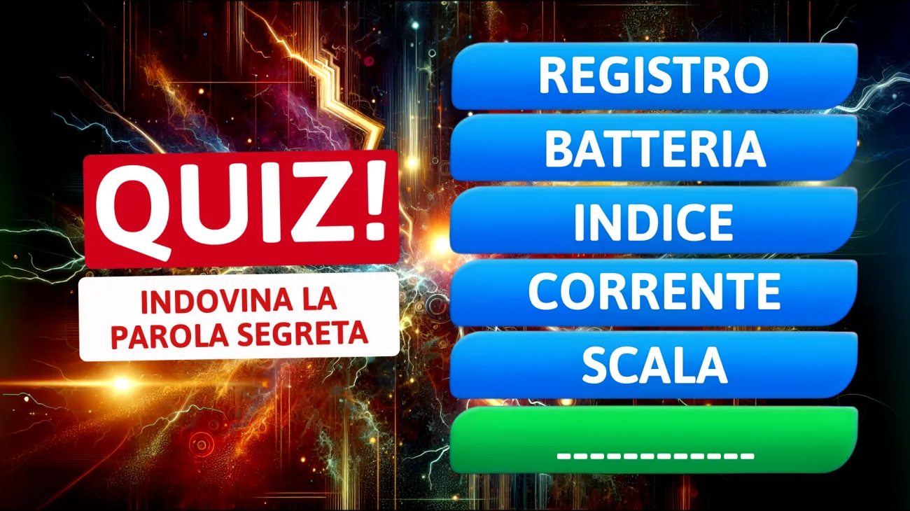 Solo 1 su 100 RIESCE a risolverlo: accetti la sfida del Reazione a catena?"