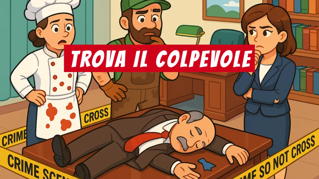 Solo i veri geni risolvono il Caso del Tessuto Rivelatore: tu hai l’occhio da detective? Sfida il tuo intuito!"