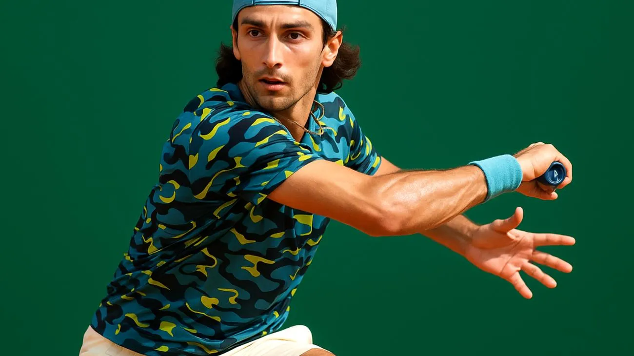 Tieni d'occhio Lorenzo Musetti: il colpo che ha fatto esplodere il Roland Garros che nessuno si aspettava Tue Jun 03 2025 16:01:34 GMT+0000 (Coordinated Universal Time)"